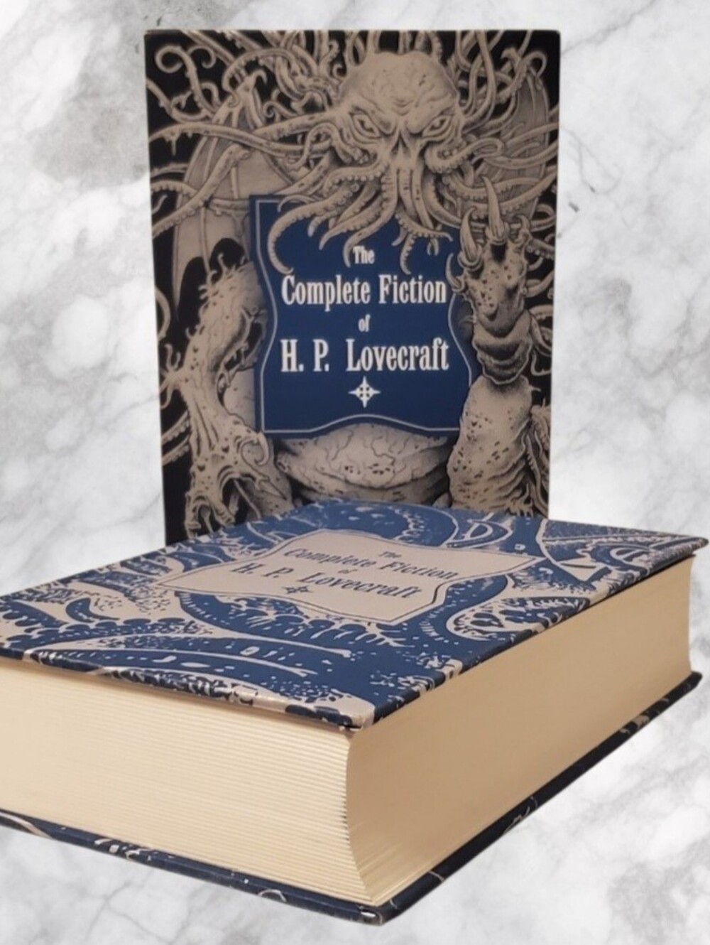 Complete Fiction of HP Lovecraft